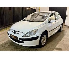 PEUGEOT 307 PEUGEOT - 307