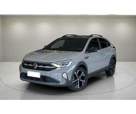 VOLKSWAGEN NIVUS HIGHLINE 1.0 200 TSI FLEX AUT.