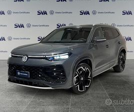 VOLKSWAGEN TAYRON VOLKSWAGEN TAYRON 2.0TDI 193CV DSG 4MOTION R-LINE