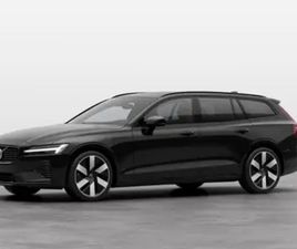 V60 PLUS T6 AWD PLUG-IN HYBRID