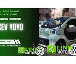 XEV YOYO YOYO EASY RESTYLING 130 KM AUTONOMIA