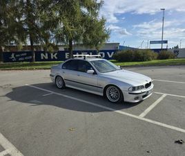 BMW 530I E39, 2003 GOD.