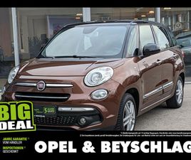 FIAT 500L FIAT 500L