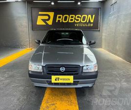 FIAT UNO MILLE 1.0 FIRE/F.FLEX/ECONOMY 4P