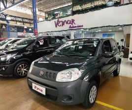 FIAT UNO FIAT UNO VIVACE 1.0 EVO FIRE FLEX 8V 3P