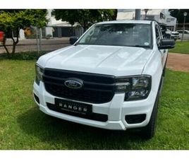 2025 FORD RANGER CATTLE RAILS INCLUDED