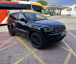 3.0CRD NIGHT EAGLE AUT. 184KW