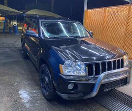 3.0CRD OVERLAND AUT.