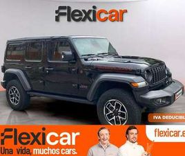 UNLIMITED 2.0T GME RUBICON 8ATX