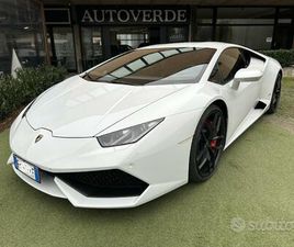 LAMBORGHINI HURACAN COUPE 5.2 610 AWD