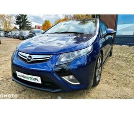 OPEL AMPERA KOMFORT EDITION
