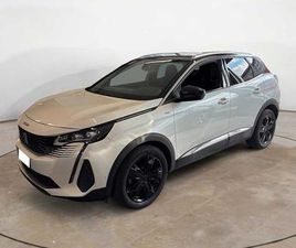 PEUGEOT 3008 BLUEHDI 130 S&S GT