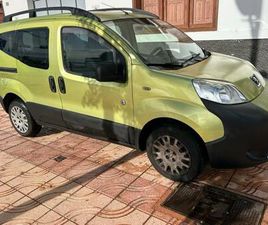 PEUGEOT BIPPER PEUGEOT - BIPPER