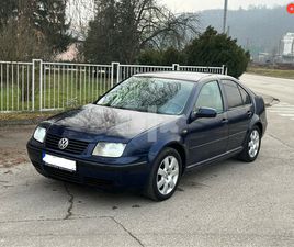 VOLKSWAGEN BORA VW BORA 1.9 TDI