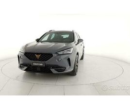 CUPRA FORMENTOR 2020 - FORMENTOR 2.0 TSI VZ U29476
