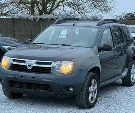 DUSTER 1.6I - AIRCO - 2013