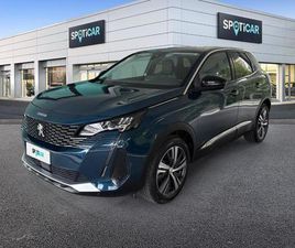 PEUGEOT 3008 BLUEHDI 130 EAT8 S&S ALLURE PACK