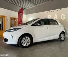RENAULT ZOE (C/ BATERIA) LIFE 40