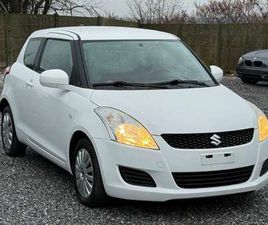 SWIFT 1.2I GL ENERGY - 2013 - EURO 5 - GARANTIE