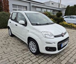 FIAT PANDA 1.2 8V EASY EU6 [5 SZEMÉLY] MAGYAR AUTÓ
