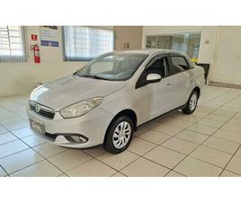 FIAT GRAND SIENA 1.4 ATTRACTIVE