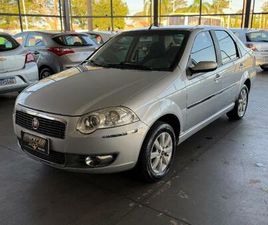 FIAT SIENA ELX 1.4 MPI FIRE FLEX 8V 4P