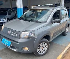 FIAT UNO FIAT UNO WAY 1.0 EVO FIRE FLEX 8V 5P