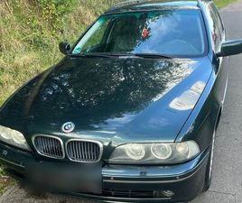 BMW SERIE 5 TOURING 520 BMW E39 TOURING 520I EXCLUSIV EDITION
