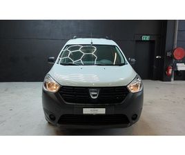 DOKKER VAN SCE 100 S&S AMBIANCE