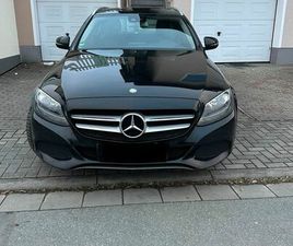 MERCEDES-BENZ C 220 D T-MODELL ZU VERKAUFEN