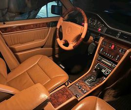 MERCEDES W124 E320 AMG SPORTLINE