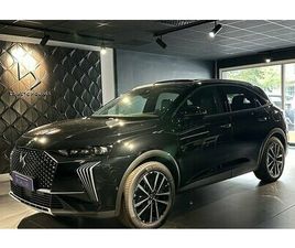DS 7 7 7 EXCLUSIVE E-TENSE 4X4, PANORAMATAK, DRAGKROK
