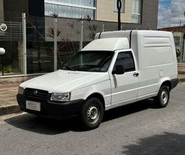 FIAT FIORINO 1.3 FURGAO FLEX