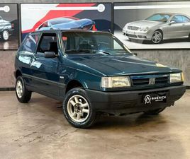 FIAT UNO MILLE 1.0 FIRE/F.FLEX/ECONOMY 2P