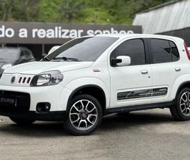 FIAT UNO FIAT UNO 1.4 8V FLEX SPORTING