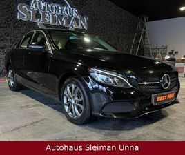 MERCEDES-BENZ C 250 C LIMOUSINE C 250 BLUETEC /4MATIC/AUTOM.