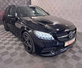 MERCEDES CLASE C ESTATE C 300 MERCEDES-BENZ C 300 T*AMG*NIGHT-R.KAM-ACC-LED-TOT.W-NAVI-LM-9G