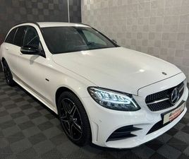 MERCEDES CLASE C ESTATE MERCEDES-BENZ C 300T*AMG LINE*NIGHT-ACC-LED-MEMO-R.KAM-SHZ-NAV