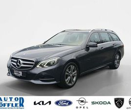 MERCEDES CLASSE E BREAK E 200 MERCEDES-BENZ E 200 AVANTGARDE NAVI* KLIMA* KLIMA NAVI