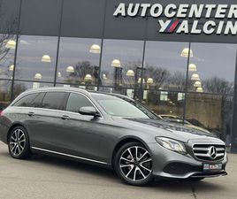 MERCEDES CLASSE E STATION WAGON E 220 MERCEDES-BENZ E 220D T AVANTGARDE AUTOM. S-HE/18LM/LED/R-CAM