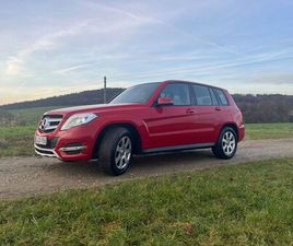 MERCEDES-BENZ GLK 220 CDI 4MATIC -