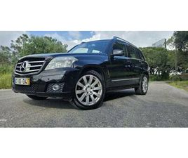 MERCEDES-BENZ GLK CDI 4-MATIC BLUEEFFICIENCY