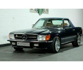 MERCEDES-BENZ SL 60 AMG