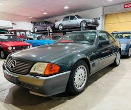 MERCEDES SL 300 SL MERCEDES BENZ SL300 R129 ‼️ SCHÖNER WAGEN / TOP KAROSSERIE‼️