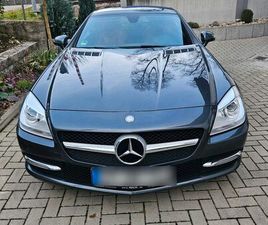 MECEDES SLK R 172 2.2 DIESEL