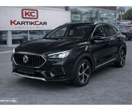 MG EHS 1.5 T-GDI PLUG-IN HYBRID LUXURY