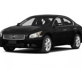 USED 2014 NISSAN MAXIMA SV