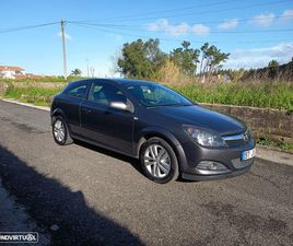 OPEL ASTRA GTC 1.7 CDTI ECOFLEX
