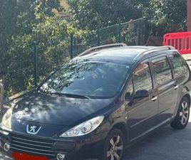 PEUGEOT 307 SW PEUGEOT - 307 SW