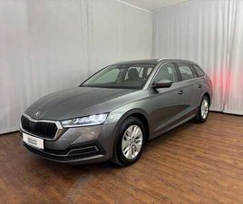 SKODA OCTAVIA COMBI BUSINESS TDI